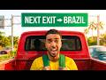 I Went To Brazil With 0