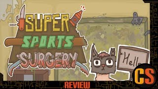 SUPER SPORTS SURGERY - REVIEW