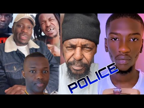 Kawtef😱Kaliphone sur l’arrestation de Lamine Kangam ak 10000 Problèmes daniou done chantage serigne 