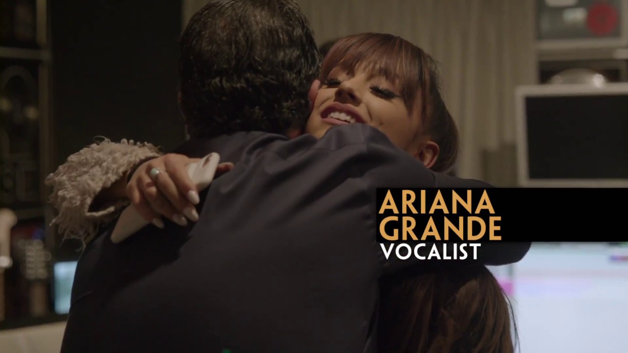 Ariana Grande & John Legend