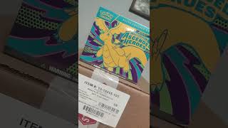 Ascended Heroes Giveaway Announcement! Shout Out Distro for Hooking Us Up! #pokemon #pokemontcg
