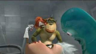 Kiefer Sutherland talks Monsters Vs. Aliens