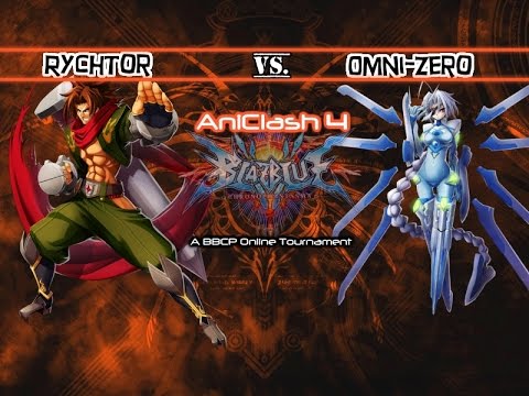 AniClash 4 - BBCP - [W-Bracket] - Rychtor (Bang) vs Omni-Zero (Nu-13)