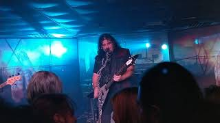 nulldB - Geboren in Ketten - live Circolo Colony(BS) 04/12/17 italy