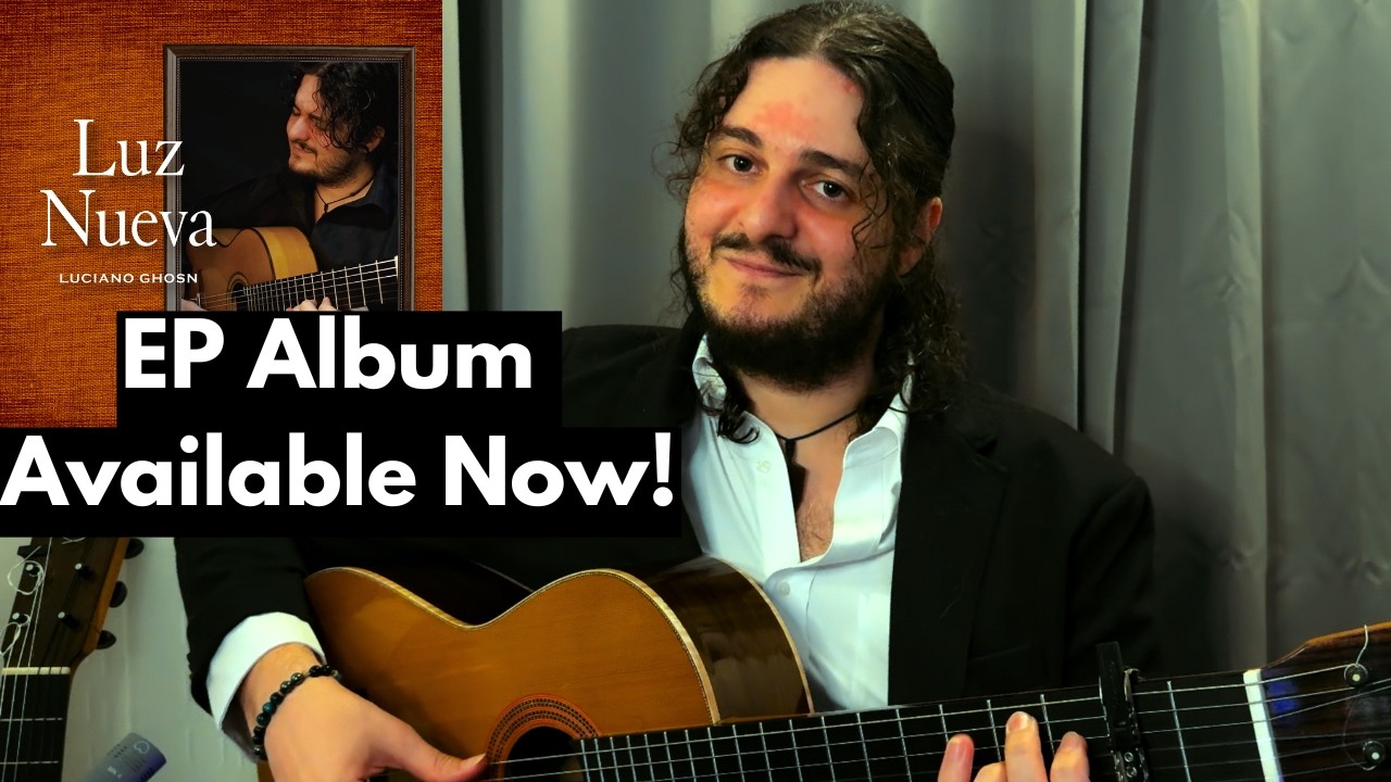 EP Album Released! - The Story Behind Each Piece