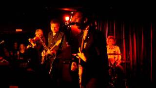 the clientele - since k got over me