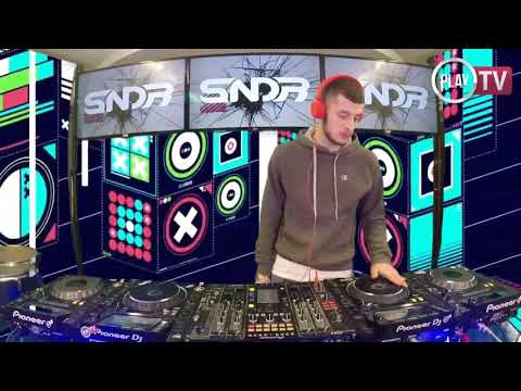 SNDR - Live @ PLAY TV 15.11.2017