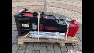 Hydraram HDR.R HRX-35S hydraulisk hammer til salgs - Bilde 4 | Machineryline NO Hydraram HDR.R HRX-35S hydraulisk hammer | Bilde 4 - Machineryline