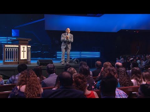 Dios es fiel - Gilberto Corredera | Predica Cristiana