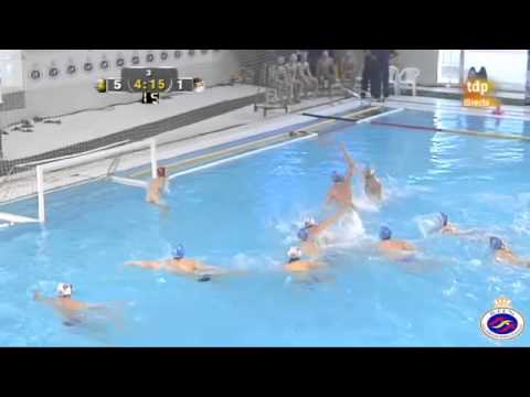 Partido de la Jornada C.N. Atletic-Barceloneta Vs C.N. Barcelona