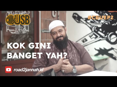 kalo ngerasa IMAN kamu NAIK TURUN? Tonton ini ... Podcast Ustadz Subhan Bawazier