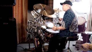 Ray's Drums For Steppin' Out By Robert Cray