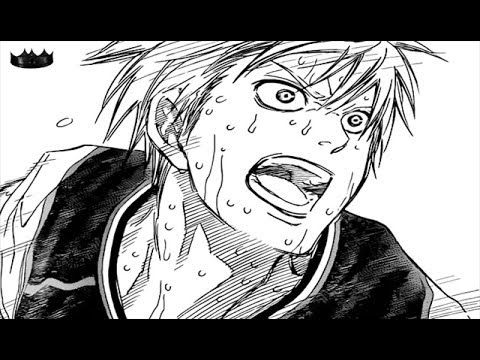 Kuroko no Basuke Chapter 265 Review - A LOT CAN HAPPEN IN 5 MINUTES!! - 黒子のバスケ