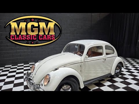 1959 Volkswagen Beetle (CC-1933498) for sale in Addison, Illinois