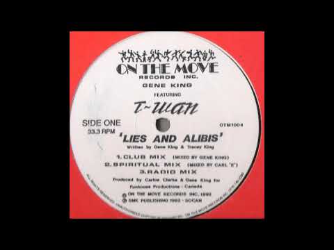 Gene King - Lies And Alibis (Club Mix)