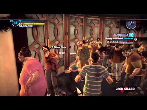 【PS3】Dead Rising 2 - Perfect Walkthrough - Part 54: Until the Next Dose of Zombrex