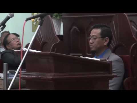 Vanzau Kohhran Centenary Lawmna. Ni 23.3.2023 (Ningani) Zan Pathian biak Inkhawm.