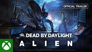 Dead by Daylight | Alien | Official Trailer Trailer