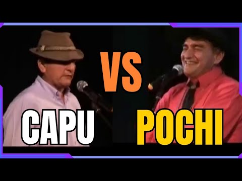 100 CHISTES con CAPUCHON GONZALEZ y POCHI CHAVEZ