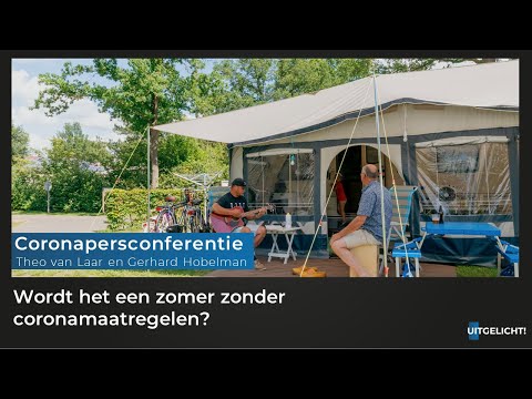 Uitgelicht! 13 april 2021 - Live uitzending met Theo van Laar en Gerhard Hobelman