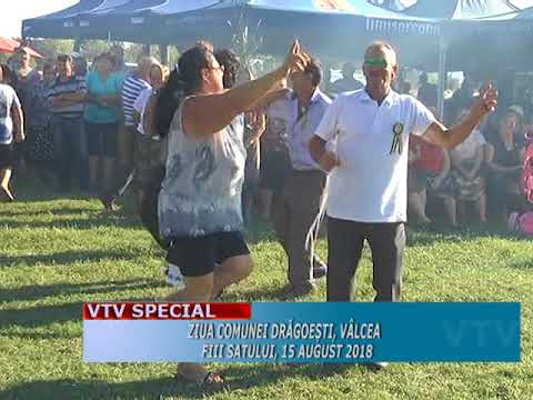 ZIUA COMUNEI DRAGOESTI VALCEA PARTEA 3