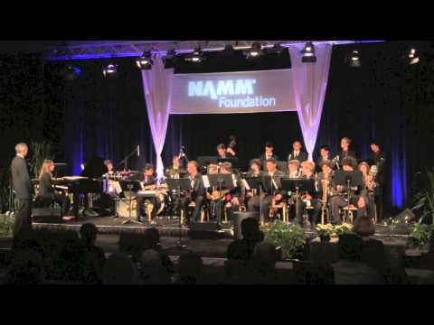 Splanky - 2013 SCSBOA All-Southern California High School Honor Jazz Band