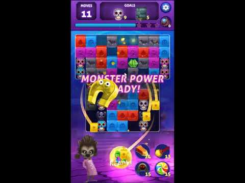 Hotel Transylvania Blast Level 349 - NO BOOSTERS 🧛🎃🦇 | SKILLGAMING ✔️