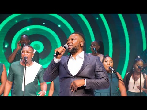 Mosa Confidence Maake:   Ke Lesedi-Ke Lepogo (official live video)