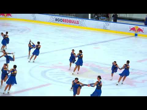 Ice on Fire - Mozart Cup 2022 Free Skate