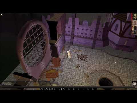 Let's Play Neverwinter Nights #31- Insert Zombie Pun Here.