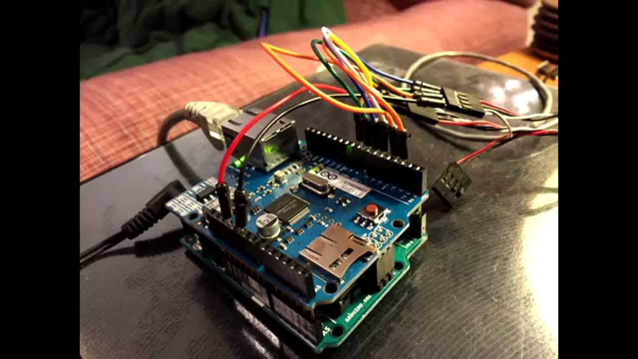 Arduino Weather Station