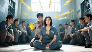 傻小子入獄被當狗羞辱，怎料神秘大佬幫他覺醒醫尊聖體，一針治好美女總裁，秒殺四大家族！#短劇 #爽劇 #穿越 #重生