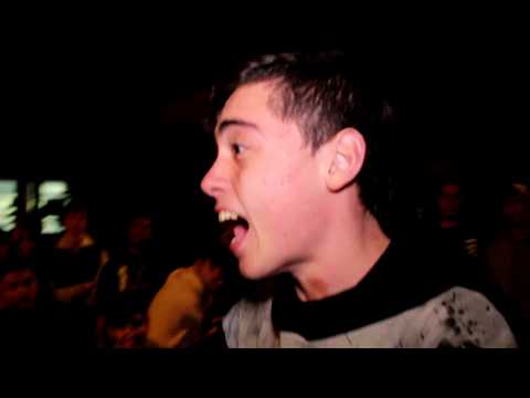 RECKLES vs SUMI - (Cuartos) 1ª Clasificatoria DISASTER BATTLE