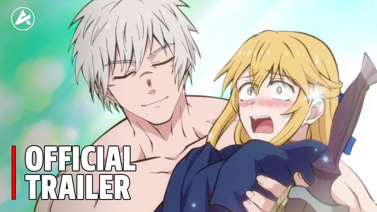 The Barbarian's Bride Official Trailer