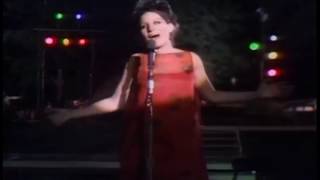 Barbra Streisand - &quot;He touched me&quot; - live 1967 (Best quality)