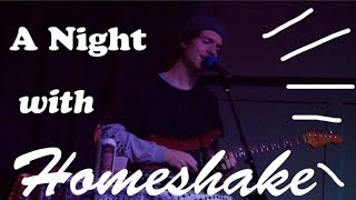 A Night with Homeshake