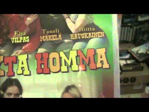 Hyvää Juhannuspäivän iltaa tai yötä