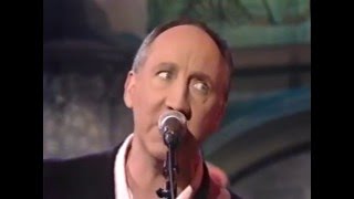 Pete Townshend - Rough Boys [May 1996]
