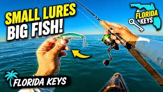 Florida Keys Kayak Fishing | Well This Was Loaded With Fish | Long Key