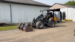 Venta de Giant G3500 X-tra otra maquinaria industrial - Imagen 4 | Machineryline MX Giant G3500 X-tra otra maquinaria industrial | Imagen 4 - Machineryline