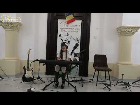 MiryAna - Alouette - Academia de Chitara