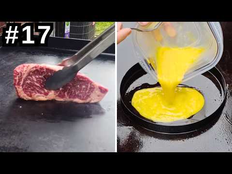 My Top 30 Blackstone Griddle Recipes!