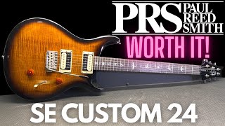Video thumbnail for PRS SE Custom 24 BUY THIS by Play and Trade Guitars