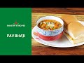 Mumbai Pav Bhaji Recipe