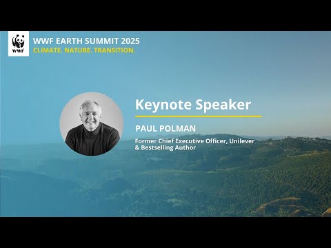 WWF Earth Summit 2025