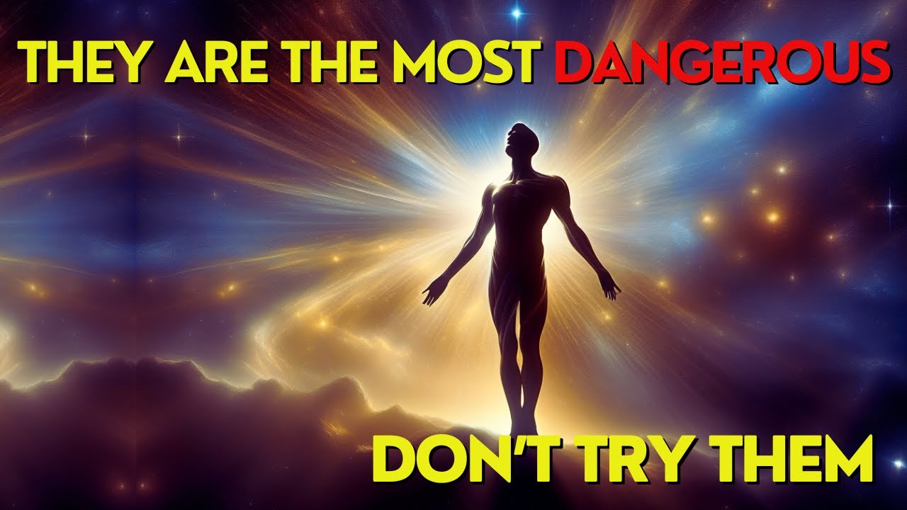 Chosen Ones! Are the Most DANGEROUS people on EARTH! DONT TRY THEM!✨