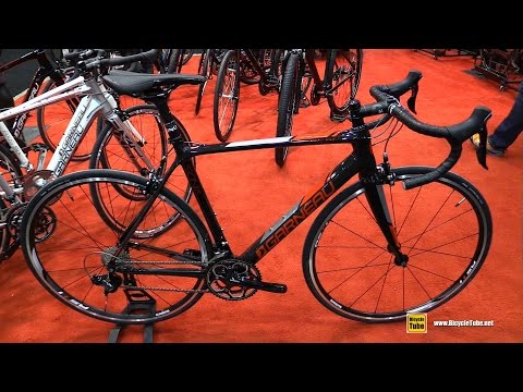 2015 Garneau Sonix Bike - Walkaround - 2015 Salon du Velo de Montreal