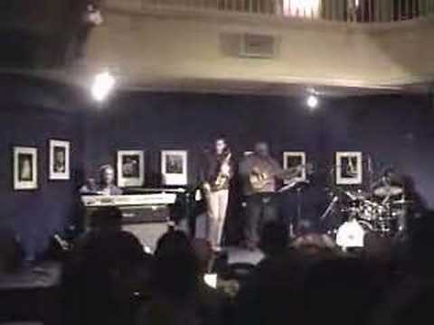 James Ross @ Reggie Thomas Solo2 (Piano/Keyboards)