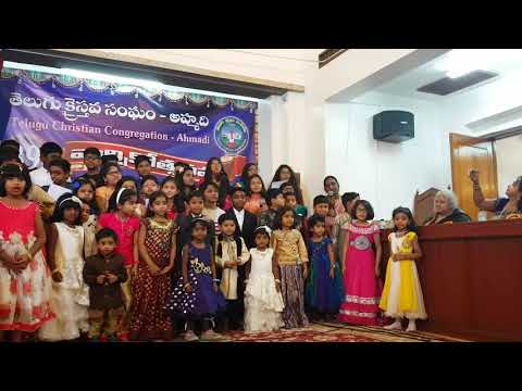 T CC AHMADI 39th Anniversary 5.10.18