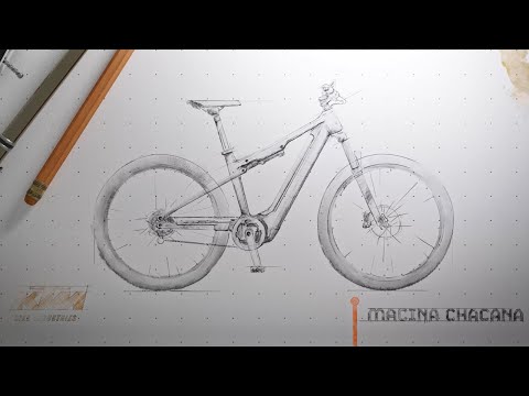 KTM Macina Chacana 2022